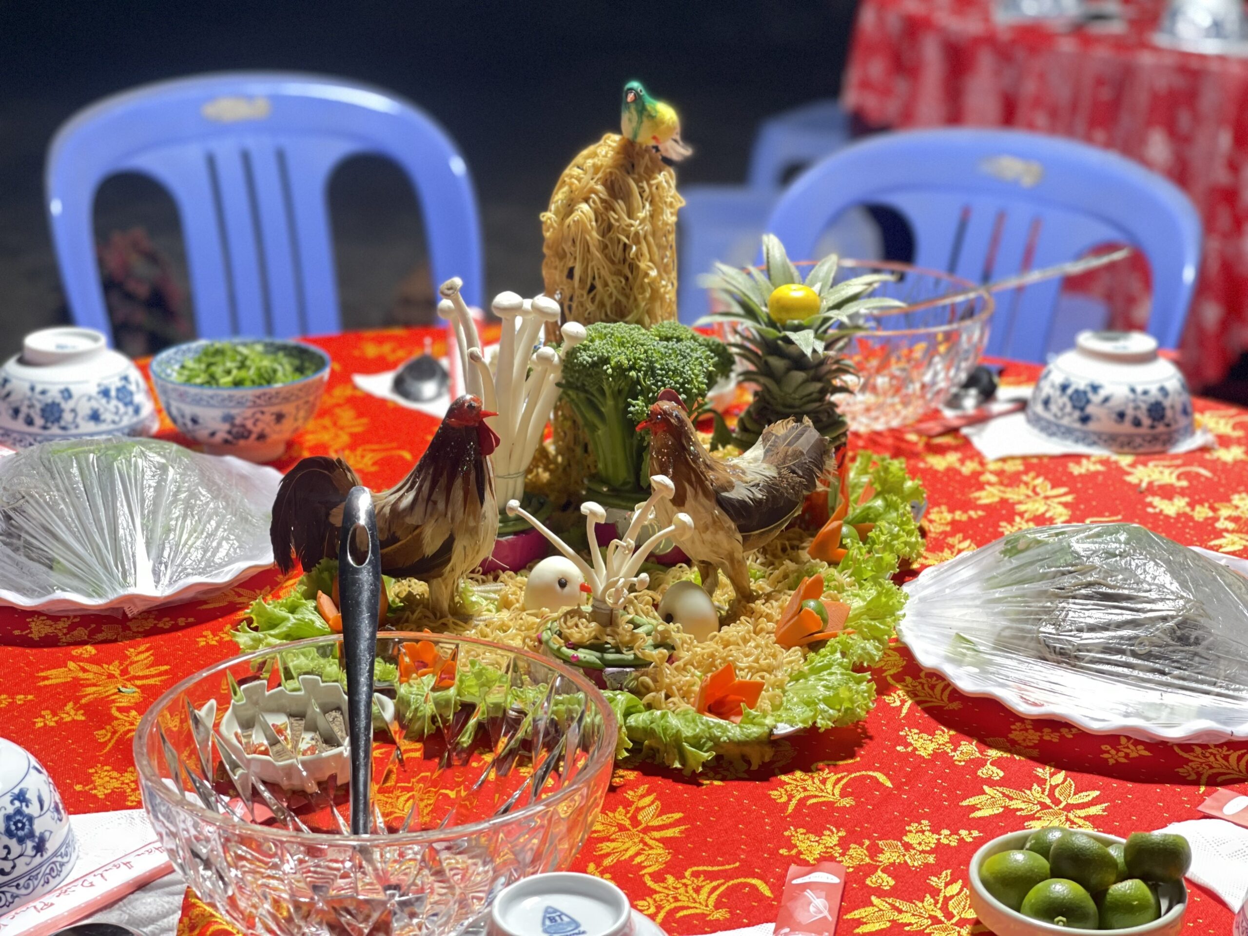 NHÀ BÈ - NGÀN LẺ MỘT ĐÊM (1)